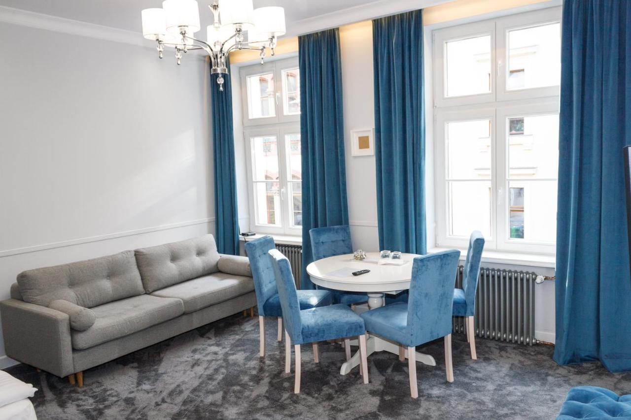 Apartamenty Hexus - Ofiar Oswiecimskich - Wroclaw Centrum Rynek المظهر الخارجي الصورة